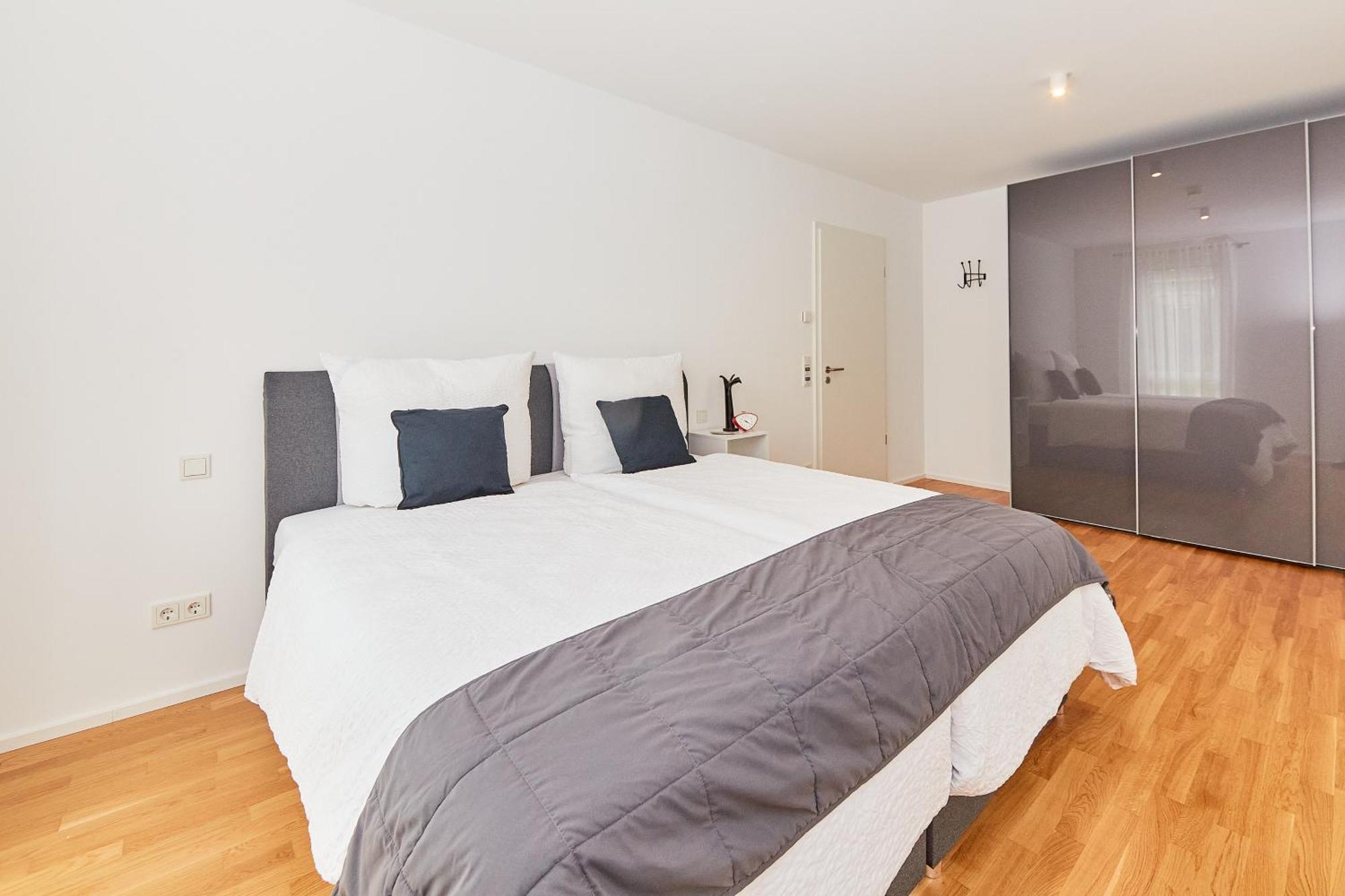 Fernweh Apartment Бернкастел-Кюс Екстериор снимка
