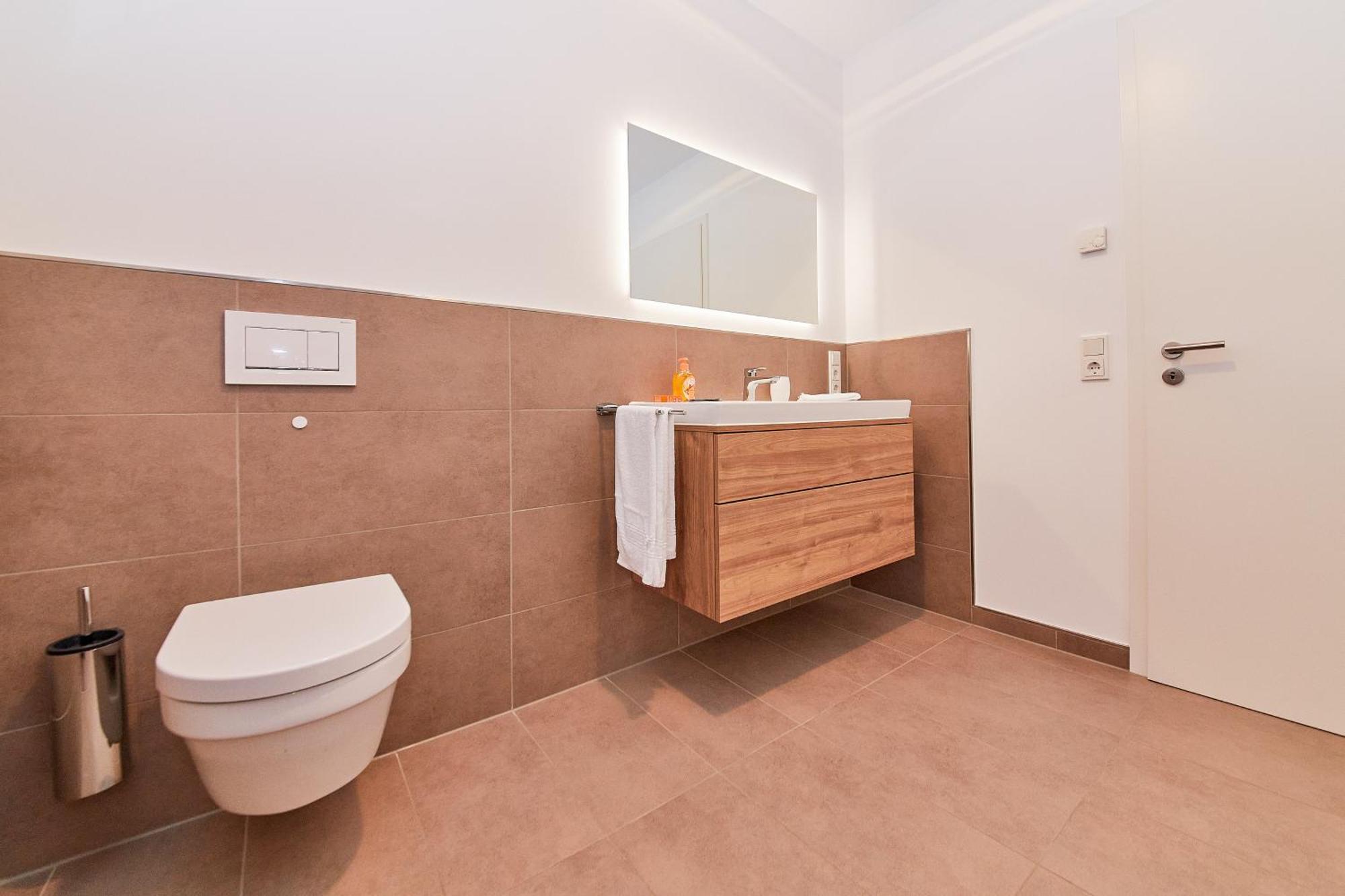 Fernweh Apartment Бернкастел-Кюс Екстериор снимка