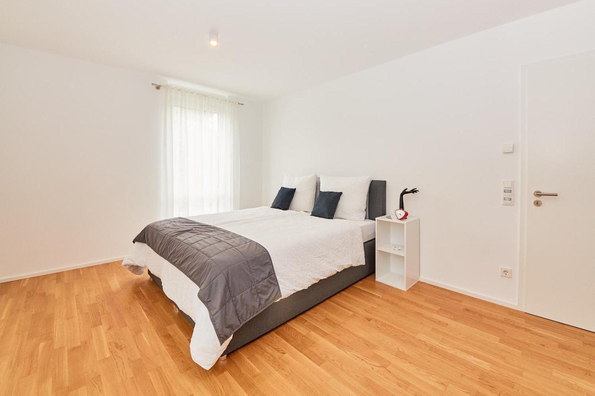 Fernweh Apartment Бернкастел-Кюс Екстериор снимка