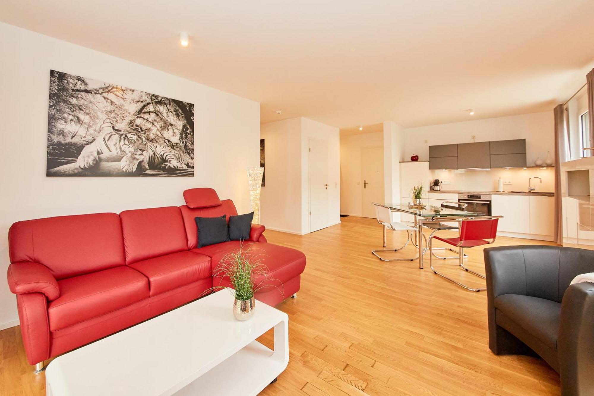 Fernweh Apartment Бернкастел-Кюс Екстериор снимка